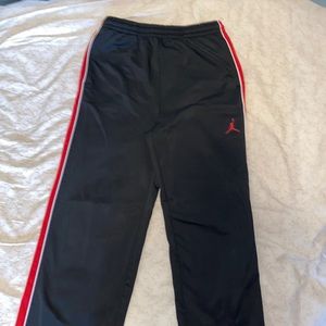 Air Jordan basketball boys sweatpants